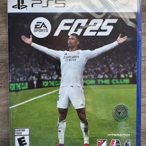 EA Sports FC 25 PS5 Game